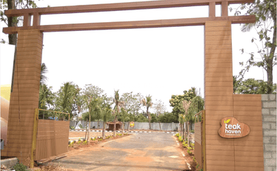 Project Image of 700.0 - 2492.0 Sq.ft Residential Plot Plot for buy in NXG Teak Heaven
