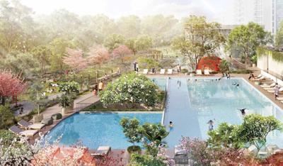 Project Image of 480.0 - 2600.0 Sq.ft Studio Studio Apartment for buy in Bhartiya Garden Estate