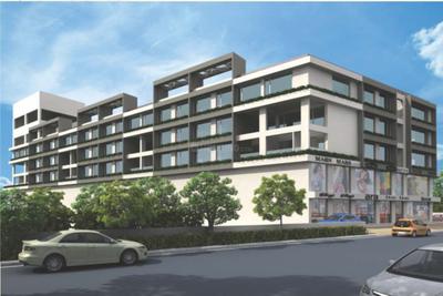 Shreem Nexus Business Hub Elevation 1