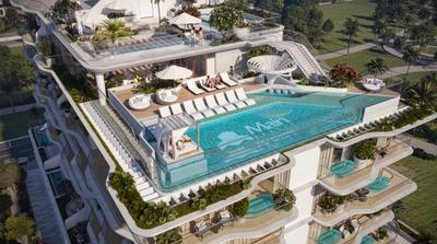 Project Image of 0.0 - 908.8 Sq.ft 1 BHK Apartment for buy in Flow Residences
