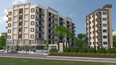 Sanskaar Paradise Elevation 3