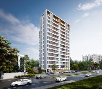 Project Image of 0.0 - 1500.0 Sq.ft 3 BHK Apartment for buy in Aarna 39