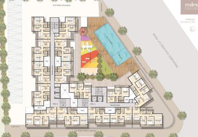 Project Image of 1050 Sq.ft 2 BHK Apartment / Flat for sale in Taloja for Rs. 5250000