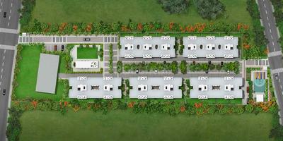 Project Image of 358.0 - 561.0 Sq.ft 1 BHK Apartment for buy in Bhandari Unnati Wing A5 A6 B4 B5 B6