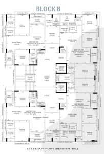 Project Image of 826.78 - 835.6 Sq.ft 3 BHK Apartment for buy in Panchamrut Divine