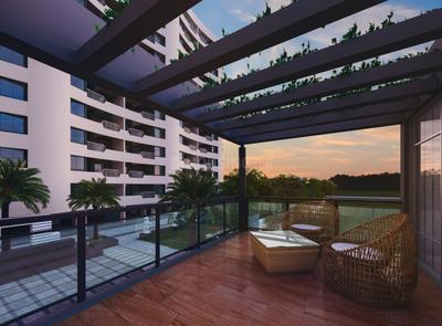 Project Image of 323.0 - 750.0 Sq.ft 1 BHK Apartment for buy in Shivam Greencourt
