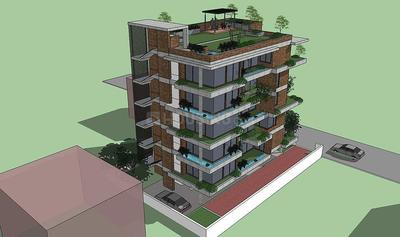 Project Image of 0.0 - 2984.0 Sq.ft 3 BHK Apartment for buy in Alekhya Good Earth