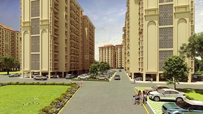 Project Image of 1220.0 - 1390.0 Sq.ft 2.5 BHK Apartment for buy in Shere Shalimar Mannat Extension 3