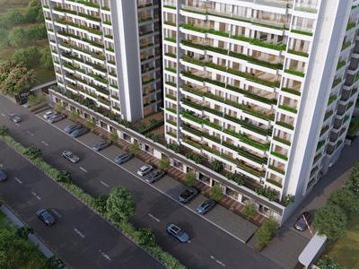 Project Image of 1548.0 - 2007.0 Sq.ft 3 BHK Apartment for buy in The Gate X