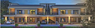 Shivam Silver Palm Elevation 1