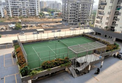 Project Image of 720 Sq.ft 1 BHK Apartment / Flat for sale in Mundhwa for Rs. 6800000