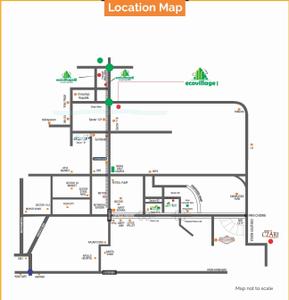Project Image of 648.85 - 1017.4 Sq.ft 2 BHK Apartment for buy in Supertech Eco Village II Phase IV