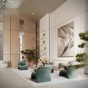 Project Image of 390.0 - 794.0 Sq.ft Studio Studio Apartment for buy in Binghatti Hillside
