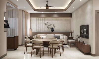 Project Image of 1250.0 - 2100.0 Sq.ft 2.5 BHK Builder Floor for buy in JBMR The Hermitage