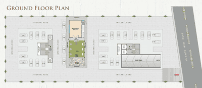 Project Image of 980.0 - 1030.0 Sq.ft 3 BHK Apartment for buy in Maruti Arise