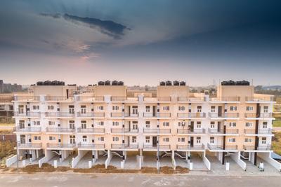 Project Image of 918.0 - 1593.0 Sq.ft Residential Plot Plot for buy in MGH Anandam Awaas