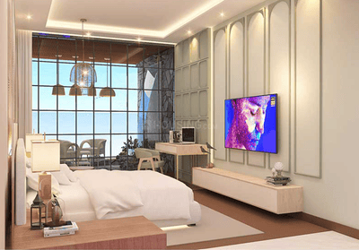 Project Image of 668.0 - 3120.0 Sq.ft 1 BHK Apartment for buy in SVG Town Square 1