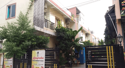 Project Image of 1840.0 - 3300.0 Sq.ft 3 BHK Villa for buy in VIP Castle Anugraha Gated Community Villas