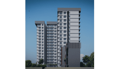 Project Image of 1067.0 - 2928.0 Sq.ft 2 BHK Apartment for buy in Prestige Glenbrook