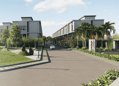 Project Image of 4750.0 - 6150.0 Sq.ft 4 BHK Villa for buy in Giridhari Prospera County