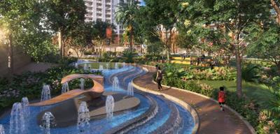 Project Image of 516.99 - 2518.43 Sq.ft 1 BHK Apartment for buy in Godrej South Estate