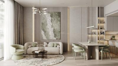 Project Image of 742.0 - 1270.0 Sq.ft 1 BHK Apartment for buy in Imtiaz Cove Edition 2