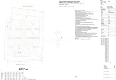 Endeco Lakeview Apartments Master Plan 1