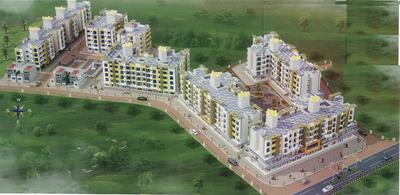 Project Image of 630.0 - 950.0 Sq.ft 1 BHK Apartment for buy in Five Star Gokul Nagar