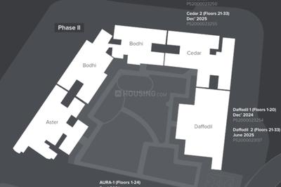 Project Image of 458.97 - 743.57 Sq.ft 1 BHK Apartment for buy in Marathon Nexzone Aster 1