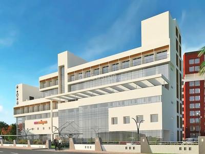 Project Image of 345.09 - 842.0 Sq.ft 1 BHK Apartment for buy in Gagan Nulife Phase 1