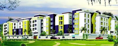 Project Image of 1096.0 - 1550.0 Sq.ft 2 BHK Apartment for buy in Rachana Royal Town