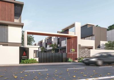 Project Image of 2000.0 - 2200.0 Sq.ft 3 BHK Villa for buy in Eeshanya Classic Meadows