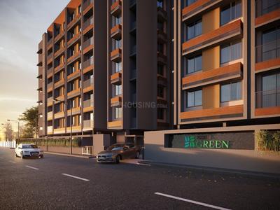 Project Image of 0.0 - 1215.0 Sq.ft 2 BHK Apartment for buy in Pushkar Green