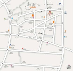 Project Image of 0.0 - 705.4 Sq.ft 2 BHK Apartment for buy in Vrundavan Vibes
