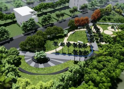 Project Image of 0.0 - 1629.0 Sq.ft Residential Plot Plot for buy in Cornerstone Projects Phase 5