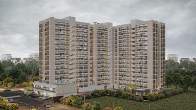 Project Image of 0.0 - 1845.15 Sq.ft 3 BHK Apartment for buy in MBA Om Elegance