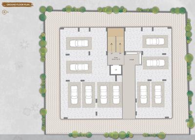Project Image of 0.0 - 1745.0 Sq.ft 4 BHK Apartment for buy in Aakar Shree Kunj Residency