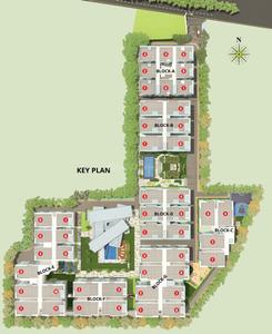 Project Image of 1325.0 - 2115.0 Sq.ft 2 BHK Apartment for buy in Sivaa Shakthi The Lawnz