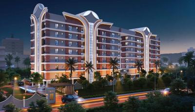 Shubhadeep Novila Elevation 1