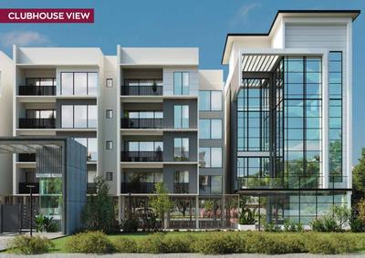 Project Image of 0.0 - 1684.0 Sq.ft 3 BHK Apartment for buy in Casagrand Regal