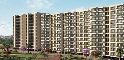 Project Image of 1230.0 - 1530.0 Sq.ft 2 BHK Apartment for buy in Leela Orchid Greens