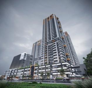 Project Image of 2700.0 - 3801.0 Sq.ft 3 BHK Apartment for buy in Highline