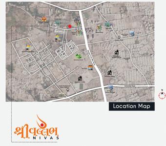Project Image of 527.97 - 902.55 Sq.ft 2 BHK Apartment for buy in Shree Vallabh Nivas