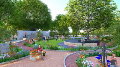 Project Image of 1476.38 - 12960.29 Sq.ft Residential Plot Plot for buy in Sreenidhi Neocity Green