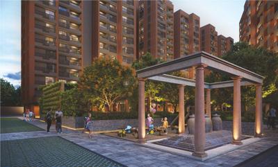 Project Image of 958.42 - 963.48 Sq.ft 3 BHK Apartment for buy in Swastik Clairmont
