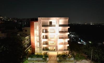 Project Image of 0.0 - 3232.0 Sq.ft 3 BHK Apartment for buy in Bridge De Grand Balkon