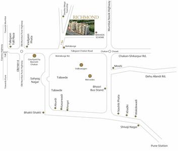 Project Image of 514.0 - 677.0 Sq.ft 1 BHK Apartment for buy in Shubh Richmond