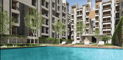 Project Image of 392.88 - 852.39 Sq.ft 2 BHK Apartment for buy in Rohan Abhilasha Building B