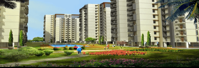 Project Image of 1101.0 - 1560.0 Sq.ft 2 BHK Apartment for buy in Omega Urban Greens