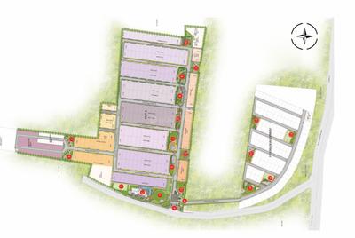 Project Image of 1850.0 - 2100.0 Sq.ft Residential Plot Plot for buy in Emaar Continental City